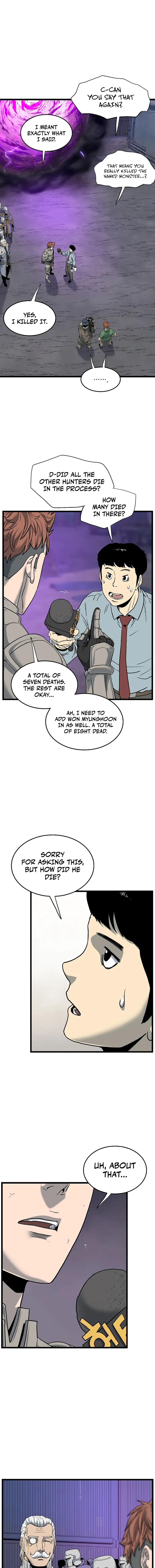 Murim Login Chapter 147 image 21
